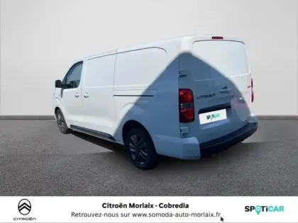 Photo 6 Citroën Jumpy  Fg XL 1.5 BlueHDi 120ch S&S