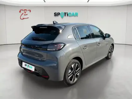 Photo 5 Peugeot 208  1.2 Hybrid 100ch Allure e-DCS6