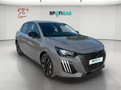 Photo 7 Peugeot 208  1.2 Hybrid 100ch Allure e-DCS6