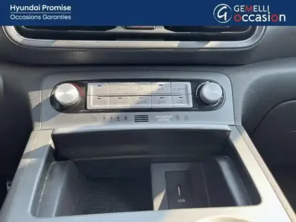 Photo 8 Hyundai Kona  Electric 39kWh - 136ch Intuitive + PACK