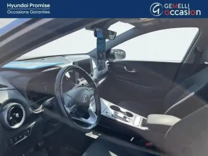 Photo 6 Hyundai Kona  Electric 39kWh - 136ch Intuitive + PACK