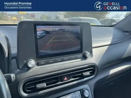 Photo 9 Hyundai Kona  Electric 39kWh - 136ch Intuitive + PACK