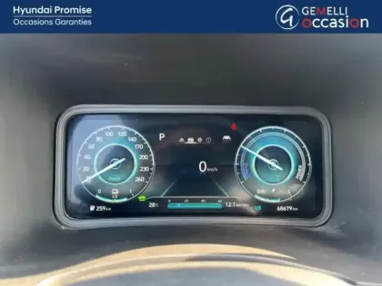 Photo 12 Hyundai Kona  Electric 39kWh - 136ch Intuitive + PACK