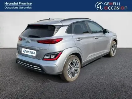 Photo 10 Hyundai Kona  Electric 39kWh - 136ch Intuitive + PACK
