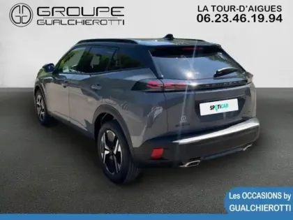 Photo 6 Peugeot 2008  1.2 Hybrid 145ch GT e-DCS6