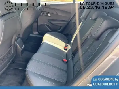Photo 9 Peugeot 2008  1.2 Hybrid 145ch GT e-DCS6
