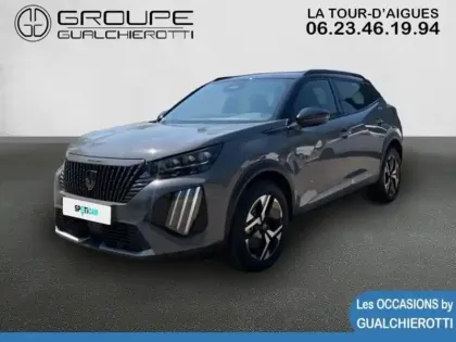 Photo Peugeot 2008 Gt