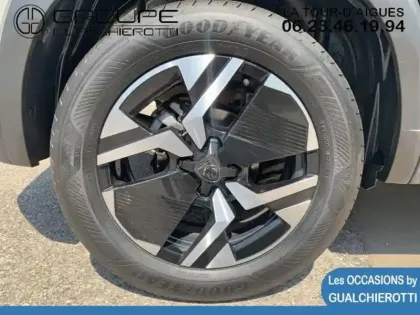 Photo 12 Peugeot 2008  1.2 Hybrid 145ch GT e-DCS6