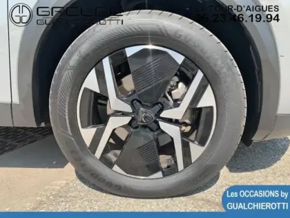 Photo 11 Peugeot 2008  1.2 Hybrid 145ch GT e-DCS6