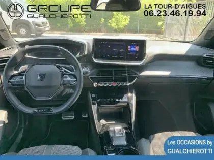 Photo 7 Peugeot 2008  1.2 Hybrid 145ch GT e-DCS6
