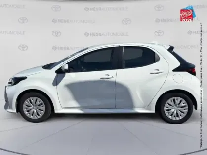 Photo 8 Toyota Yaris  116h Dynamic 5p MY22