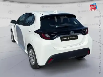 Photo 7 Toyota Yaris  116h Dynamic 5p MY22