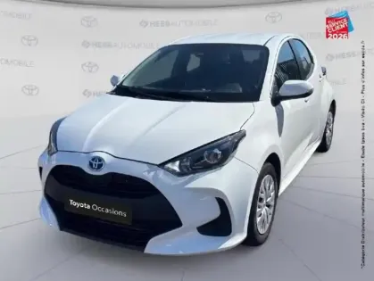 Photo Toyota Yaris Dynamic