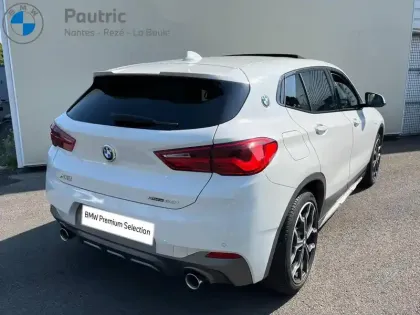 Photo 32 BMW X2  sDrive20iA 192ch M Sport X DKG7 Euro6d-T 132g