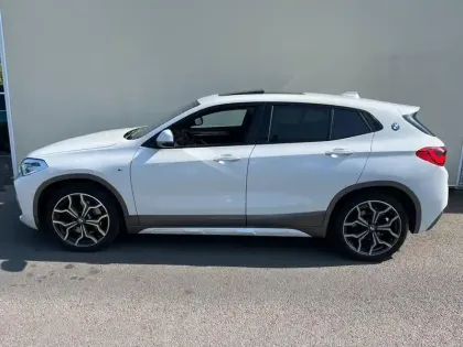Photo 19 BMW X2  sDrive20iA 192ch M Sport X DKG7 Euro6d-T 132g