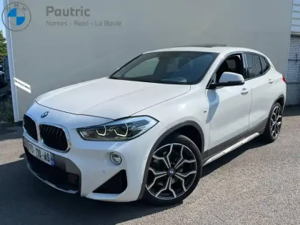 Photo 16 BMW X2  sDrive20iA 192ch M Sport X DKG7 Euro6d-T 132g