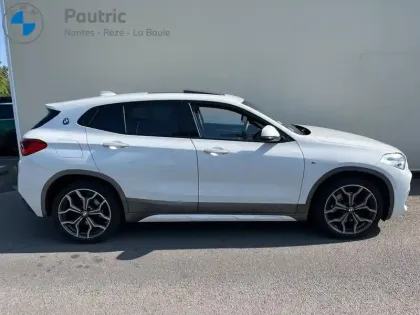 Photo 18 BMW X2  sDrive20iA 192ch M Sport X DKG7 Euro6d-T 132g
