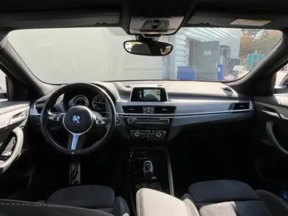 Photo 8 BMW X2  sDrive20iA 192ch M Sport X DKG7 Euro6d-T 132g