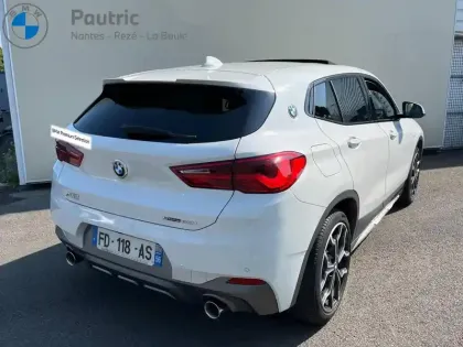 Photo 17 BMW X2  sDrive20iA 192ch M Sport X DKG7 Euro6d-T 132g
