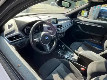 Photo 26 BMW X2  sDrive20iA 192ch M Sport X DKG7 Euro6d-T 132g