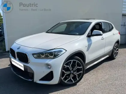 Photo 31 BMW X2  sDrive20iA 192ch M Sport X DKG7 Euro6d-T 132g