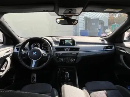 Photo 23 BMW X2  sDrive20iA 192ch M Sport X DKG7 Euro6d-T 132g