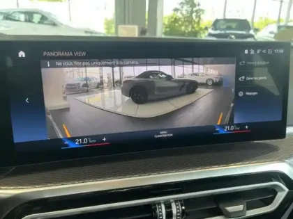 Photo 14 BMW Serie 4 Série 4 Gran Coupé 420dA xDrive 190ch M Sport