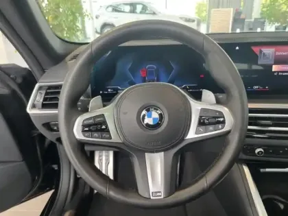 Photo 5 BMW Serie 4 Série 4 Gran Coupé 420dA xDrive 190ch M Sport