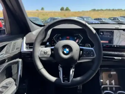 Photo 13 BMW X1  sDrive20d 163ch M Sport