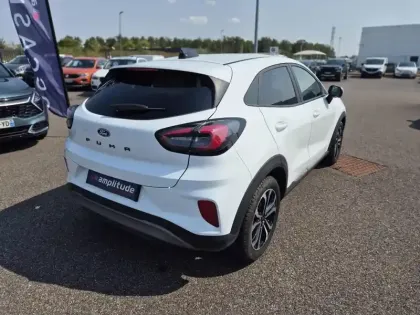 Photo 8 Ford Puma  1.0 EcoBoost Hybrid 125ch Titanium Business S&S