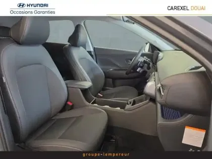 Photo 8 Hyundai Kona  1.6 GDi 138ch Hybrid Creative DCT-6