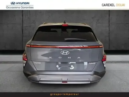Photo 5 Hyundai Kona  1.6 GDi 138ch Hybrid Creative DCT-6