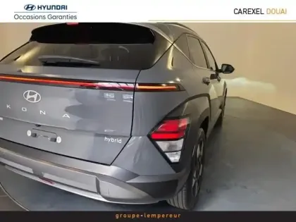 Photo 6 Hyundai Kona  1.6 GDi 138ch Hybrid Creative DCT-6