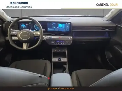 Photo 10 Hyundai Kona  1.6 GDi 138ch Hybrid Creative DCT-6