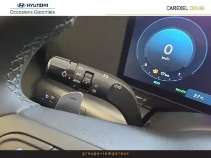 Photo 14 Hyundai Kona  1.6 GDi 138ch Hybrid Creative DCT-6