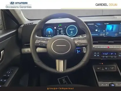 Photo 11 Hyundai Kona  1.6 GDi 138ch Hybrid Creative DCT-6