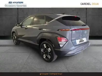 Photo 7 Hyundai Kona  1.6 GDi 138ch Hybrid Creative DCT-6