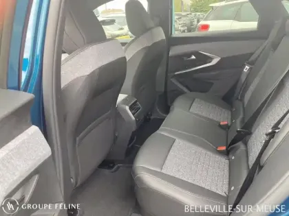 Photo 9 Peugeot 3008  Electrique 210ch Batterie 73 kWh Allure