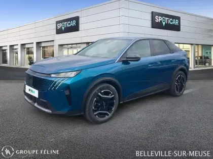 Photo Peugeot 3008 Allure