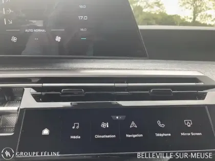 Photo 14 Peugeot 3008  Electrique 210ch Batterie 73 kWh Allure