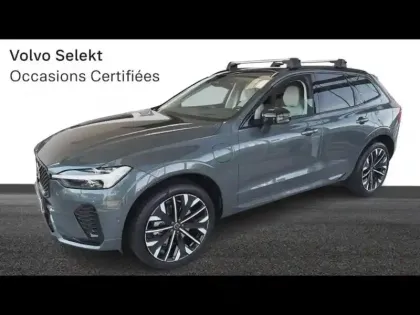 Photo Volvo Xc60 Ultra Style Dark