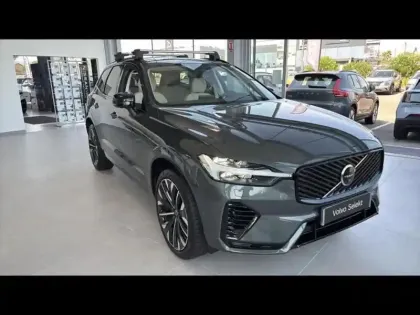 Photo 9 Volvo XC60  T6 Hybride Rechargeable 335ch Ultra Style Dark Geartronic 8 AWD