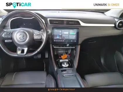 Photo 10 Mg ZS  EV 156ch - 70kWh Luxury