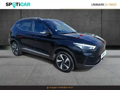 Photo Mg Zs Luxury