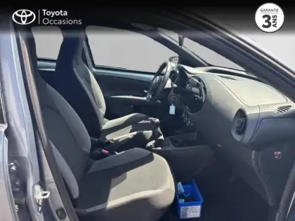 Photo 5 Toyota Aygo X  1.0 VVT-i 72ch Dynamic MY24