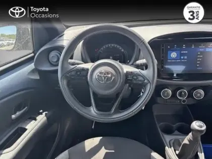 Photo 8 Toyota Aygo X  1.0 VVT-i 72ch Dynamic MY24