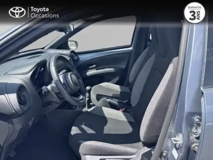 Photo 10 Toyota Aygo X  1.0 VVT-i 72ch Dynamic MY24