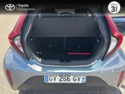 Photo 9 Toyota Aygo X  1.0 VVT-i 72ch Dynamic MY24