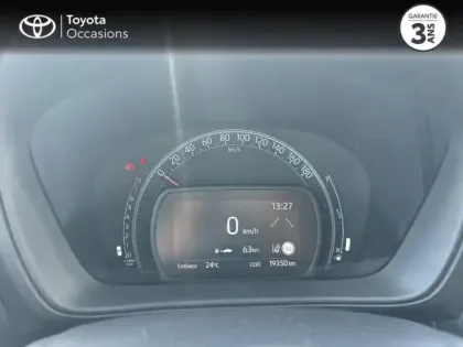 Photo 13 Toyota Aygo X  1.0 VVT-i 72ch Dynamic MY24