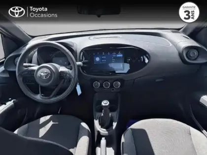 Photo 7 Toyota Aygo X  1.0 VVT-i 72ch Dynamic MY24